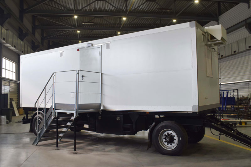 Мы запускаем линейку вагон-домов: первая модель уже готова