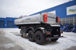 Полуприцеп-цистерна ППЦТ-17 (002) для техводы (2-осный, прямое сечение)