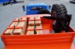 Полуприцеп тяжеловоз высокорамный ППТ-9177-36В3 (44 т.)