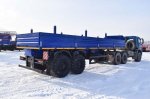Бортовой полуприцеп ППБ-9180-016Б2-40 (18 т.)