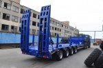 Полуприцеп тяжеловоз низкорамный ППТ-9176-008Н4 (50 т.)