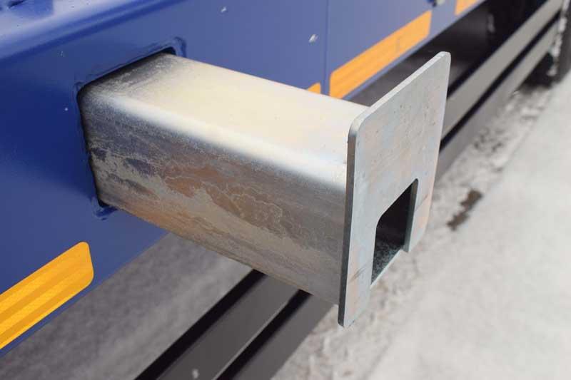 Полуприцеп тяжеловоз высокорамный ППТ-9177-42В3-10 (45 т.)