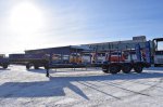 Полуприцеп тяжеловоз высокорамный ППТ-9177-03В3 (36 т.)