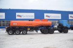 Полуприцеп-цистерна ППЦ-24 (001) для ГСМ (3-осный, переменное сечение)