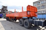 Бортовой полуприцеп ППБ-9178-030Б3-20 (34,4 т.)