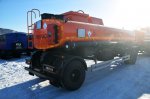 Прицеп-цистерна для ГСМ марки УЗСТ-ПЦ-15-002 (2 оси)