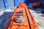Полуприцеп-цистерна ППЦ-40 (001) для ГСМ (3-осный, прямое сечение)