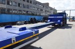 Полуприцеп тяжеловоз телескопический ППТ-9176-003НР4 (56 т.)