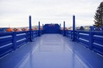 Бортовой полуприцеп ППБ-9178-027Б3-80 (30 т.)