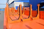 Полуприцеп-штанговоз 9178-037Б3-20 (30 т.)