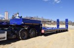 Полуприцеп тяжеловоз низкорамный ППТ-9181-001Н6 (72 т.)
