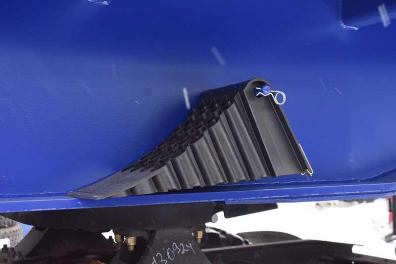 Полуприцеп тяжеловоз высокорамный ППТ-9177-42В3-10 (45 т.)