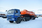 Полуприцеп-цистерна ППЦ-22 (003) для ГСМ (2-осный, переменное сечение)