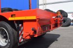 Полуприцеп тяжеловоз низкорамный ППТ-9177-025Н3 (40 т.)