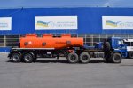 Полуприцеп-цистерна ППЦ-20 (018) для ГСМ (2-осный, переменное сечение)