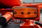 Прицеп-цистерна для ГСМ марки УЗСТ-ПЦ-10 (2 оси)