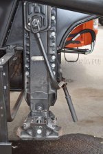 Полуприцеп-цистерна ППЦН-20 (12) для нефти (2-осный, переменное сечение)