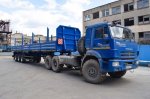 Бортовой полуприцеп ППБ-9178-041Б3 (30 т.)