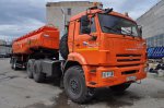 Полуприцеп-цистерна ППЦН-22 для нефти (2-осный, переменное сечение)