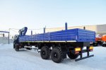 Бортовой полуприцеп ППБ-9180-02Б2 (20 т.)