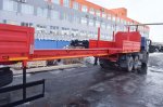 Бортовой полуприцеп телескопический ППБ-9178-001БР3 (30,7 т.)