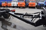 Прицеп-цистерна для ГСМ марки УЗСТ-ПЦ-12-005 (2 оси)