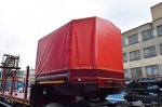 Полуприцеп тяжеловоз высокорамный ППТ-9177-026В3-30 (36 т.)