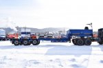 Полуприцеп-контейнеровоз 9177-043В3-10 (30 т.)