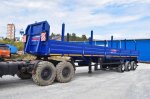 Бортовой полуприцеп ППБ-9178-032Б3-100 (38 т.)