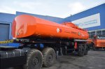 Полуприцеп-цистерна ППЦ-18 (001) для ГСМ (2-осный, прямое сечение)