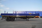 Бортовой полуприцеп ППБ-9180-001Б2 (23 т.)