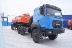 Полуприцеп-цистерна ППЦ-20 (009) для ГСМ (2-осный, прямое сечение)