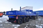 Бортовой полуприцеп ППБ-9178-027Б3 (35,5 т.)
