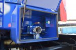 Полуприцеп-цистерна ППЦТ-24 (001) для техводы (3-осный, переменное сечение)