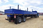 Полуприцеп-контейнеровоз 9180А-032Б2 (40 т.)