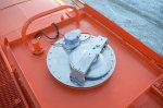 Полуприцеп-цистерна ППЦ-28 (006) для ГСМ (3-осный, прямое сечение)
