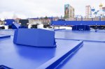 Полуприцеп тяжеловоз высокорамный ППТ-9177-71В3 (70 т.)