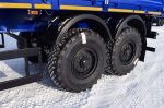 Бортовой полуприцеп ППБ-9180-016Б2-40 (18 т.)