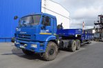 Полуприцеп тяжеловоз высокорамный ППТ-9177-035В3-10 (36 т.)
