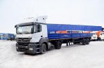 Бортовой полуприцеп ППБ-9180-007Б2 (22 т.)