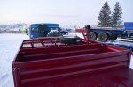 Полуприцеп тяжеловоз низкорамный ППТ-9176-010Н4 (56 т.)