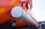 Полуприцеп-цистерна ППЦН-20 (003) для нефти (2-осный, прямое сечение)