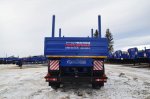 Бортовой полуприцеп ППБ-9180-030Б2 (22 т.)