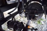 Прицеп-контейнеровоз УЗСТ 9275 ПН2-001