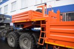 Полуприцеп-штанговоз 9178-037В3 (36 т.)