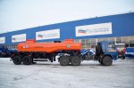 Полуприцеп-цистерна ППЦ-22 (001) для ГСМ (2-осный, переменное сечение)