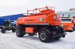 Прицеп-цистерна для ГСМ марки УЗСТ-ПЦ-11-004 (2 оси)