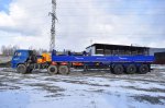 Бортовой полуприцеп ППБ-9178-027Б3 (35,5 т.)