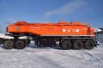 Полуприцеп-цистерна ППЦ-26 (005) для ГСМ (3-осный, переменное сечение)