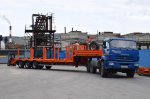 Полуприцеп тяжеловоз высокорамный ППТ-9177-041В3 (36 т.)